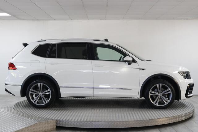 Volkswagen TIGUAN Allspace 1.5 TSI Highline Business R-Line Nieuwe All-Seasons | Climate | LED | Adaptive Cruise | Carplay | Mooie auto!