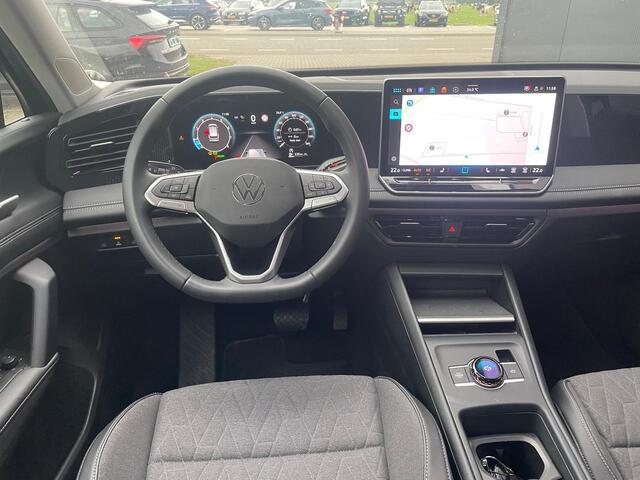 Volkswagen TIGUAN 1.5 eTSI 7-traps automaat Edition 150pk 20Inch 2025 km 25.147