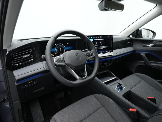 Volkswagen TIGUAN 1.5 eHybrid 204 pk Life Edition | Trekhaak | 360 Camera | Adaptief onderstel | Stuur-/stoelverwarming | Adaptive Cruise