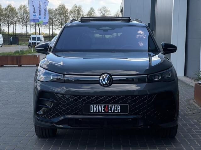 Volkswagen TIGUAN 1.5 eHybrid 3x R Line PANO NAVI 360 CAMERA NAVI LEDER