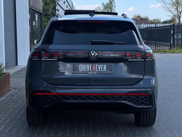 Volkswagen TIGUAN 1.5 eHybrid 3x R Line PANO NAVI 360 CAMERA NAVI LEDER