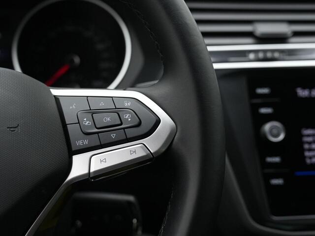 Volkswagen TIGUAN 1.5 TSI 150 pk DSG Life | Stuur-/stoelverwarming | Adaptive Cruise | Parkeersensoren voor/achter | Carplay