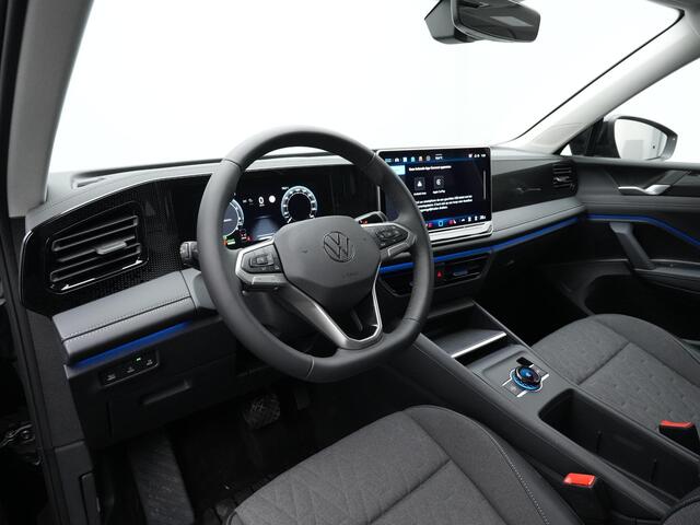 Volkswagen TIGUAN 1.5 eHybrid 204 pk Life Edition | Trekhaak | 360 Camera | Adaptief onderstel | Stuur-/stoelverwarming | Adaptive Cruise
