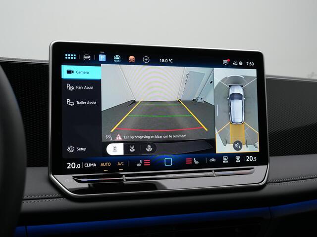 Volkswagen TIGUAN 1.5 eHybrid 204 pk Life Edition | Trekhaak | 360 Camera | Adaptief onderstel | Stuur-/stoelverwarming | Adaptive Cruise