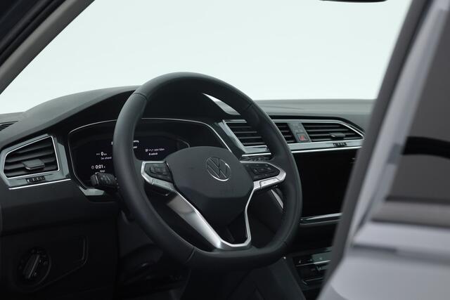 Volkswagen TIGUAN 1.4 TSI eHybrid Life | Pano | IQ. Light | Digi. Dashboard | Camera | Adapt. Cruise | 4x Stoelverw. | Apple CarPlay |