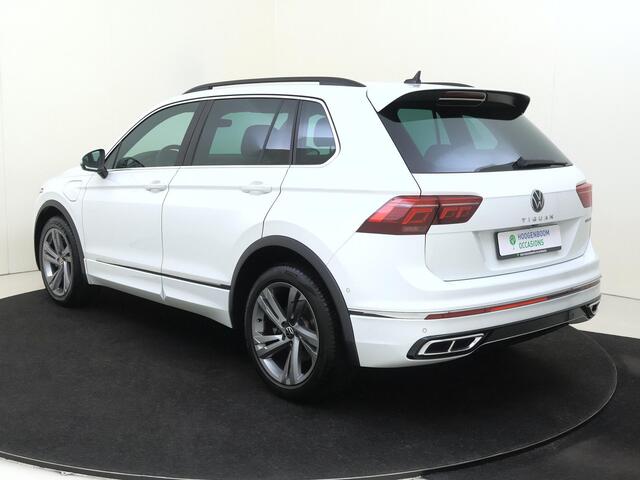 Volkswagen TIGUAN 1.4 TSI eHybrid R-Line Business | Achteruitrijcamera | 3-zone airco | LED matrix verlichting | Adaptieve cruise control | Dodehoek detectie | Keyless | CarPlay | Digital cockpit |