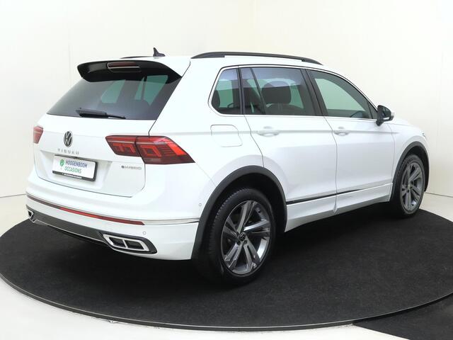 Volkswagen TIGUAN 1.4 TSI eHybrid R-Line Business | Achteruitrijcamera | 3-zone airco | LED matrix verlichting | Adaptieve cruise control | Dodehoek detectie | Keyless | CarPlay | Digital cockpit |