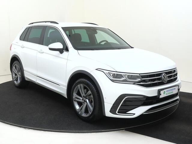Volkswagen TIGUAN 1.4 TSI eHybrid R-Line Business | Achteruitrijcamera | 3-zone airco | LED matrix verlichting | Adaptieve cruise control | Dodehoek detectie | Keyless | CarPlay | Digital cockpit |