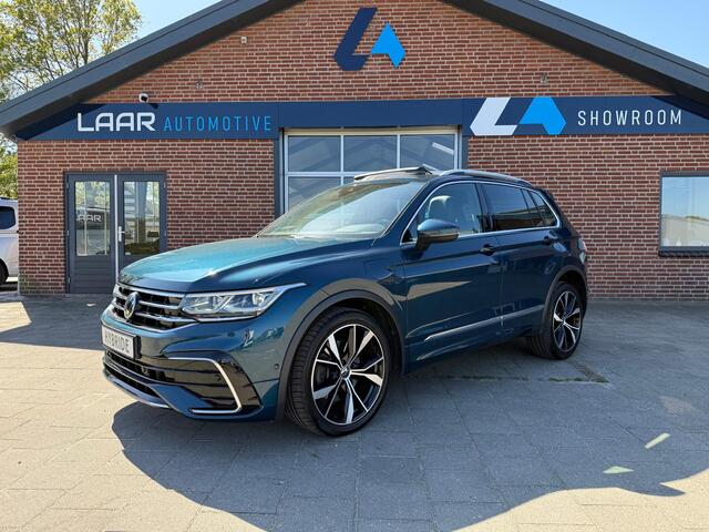 Volkswagen TIGUAN 1.4 TSI 245PK eHybrid R-Line Navi | Camera | Pano | ACC | DCC | Elek. Trekhaak