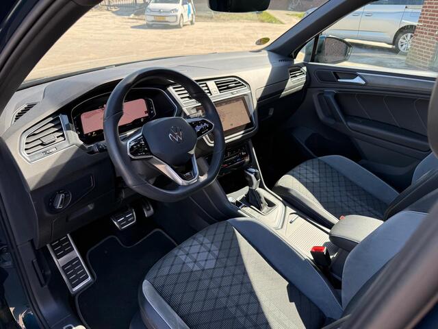 Volkswagen TIGUAN 1.4 TSI 245PK eHybrid R-Line Navi | Camera | Pano | ACC | DCC | Elek. Trekhaak