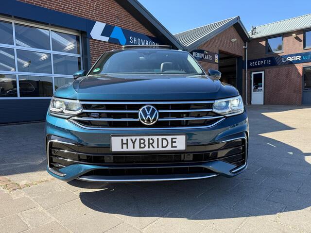 Volkswagen TIGUAN 1.4 TSI 245PK eHybrid R-Line Navi | Camera | Pano | ACC | DCC | Elek. Trekhaak