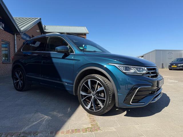Volkswagen TIGUAN 1.4 TSI 245PK eHybrid R-Line Navi | Camera | Pano | ACC | DCC | Elek. Trekhaak