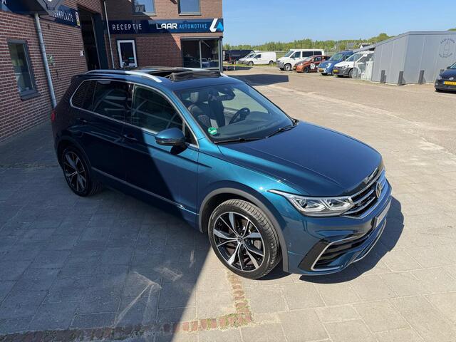 Volkswagen TIGUAN 1.4 TSI 245PK eHybrid R-Line Navi | Camera | Pano | ACC | DCC | Elek. Trekhaak