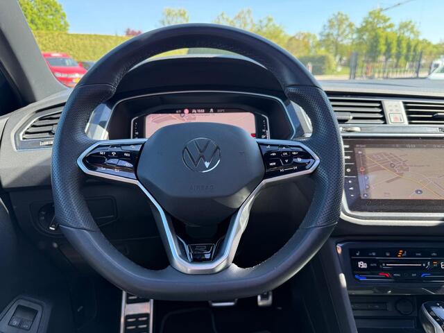 Volkswagen TIGUAN 1.4 TSI 245PK eHybrid R-Line Navi | Camera | Pano | ACC | DCC | Elek. Trekhaak