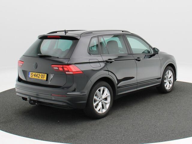 Volkswagen TIGUAN 1.4 TSi 150 Pk Automaat Comfortline | Stoelverwarming | Trekhaak | Adaptive cruise | Climatronic | Parkeersensoren | 18 Inch | 90.098 Km !!