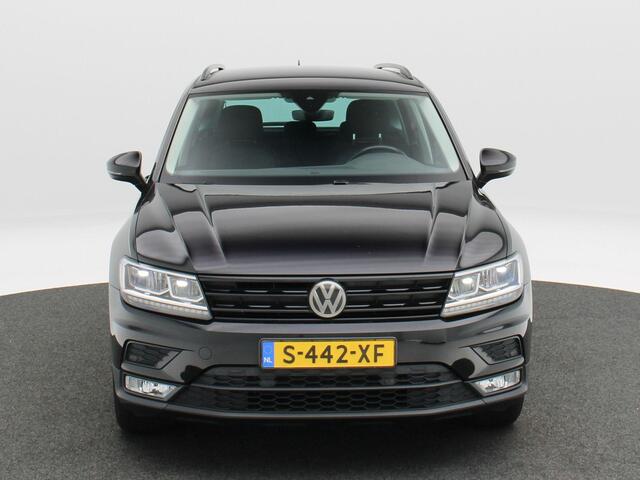Volkswagen TIGUAN 1.4 TSi 150 Pk Automaat Comfortline | Stoelverwarming | Trekhaak | Adaptive cruise | Climatronic | Parkeersensoren | 18 Inch | 90.098 Km !!