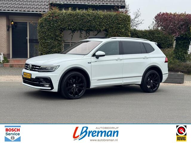Volkswagen TIGUAN 1.5 TSI R-line DSG 7-Persoons Panoramadak