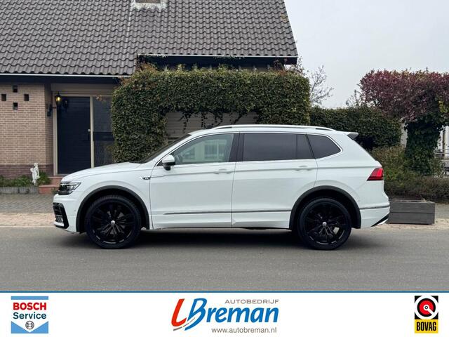 Volkswagen TIGUAN 1.5 TSI R-line DSG 7-Persoons Panoramadak