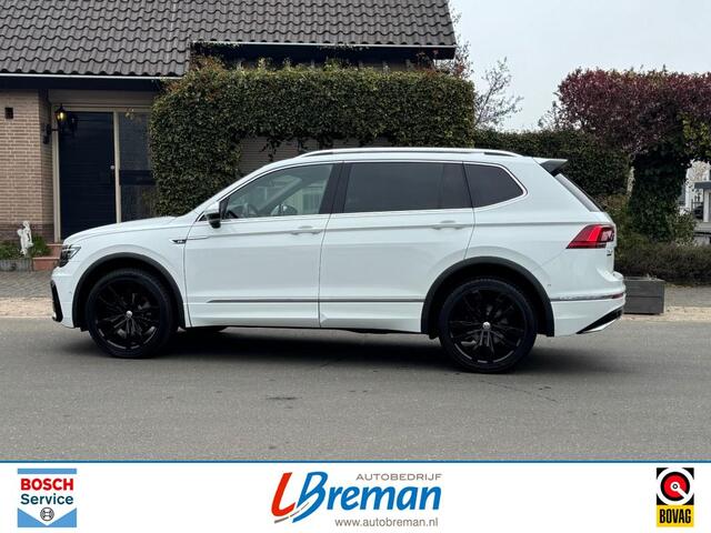 Volkswagen TIGUAN 1.5 TSI R-line DSG 7-Persoons Panoramadak