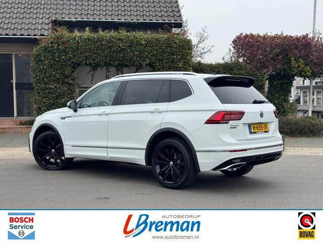 Volkswagen TIGUAN 1.5 TSI R-line DSG 7-Persoons Panoramadak