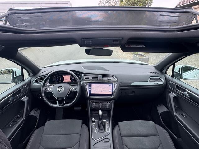 Volkswagen TIGUAN 1.5 TSI R-line DSG 7-Persoons Panoramadak