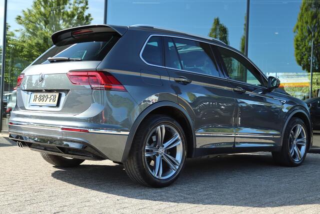 Volkswagen TIGUAN 1.5 TSI ACT AUT. R-LINE HIGHLINE BUSINESS | PANO | VIRT. COCKPIT | TREKHAAK | CARPLAY | CAMERA | ACC