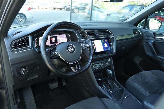 Volkswagen TIGUAN 1.5 TSI ACT AUT. R-LINE HIGHLINE BUSINESS | PANO | VIRT. COCKPIT | TREKHAAK | CARPLAY | CAMERA | ACC