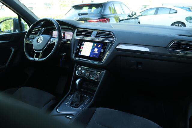 Volkswagen TIGUAN 1.5 TSI ACT AUT. R-LINE HIGHLINE BUSINESS | PANO | VIRT. COCKPIT | TREKHAAK | CARPLAY | CAMERA | ACC