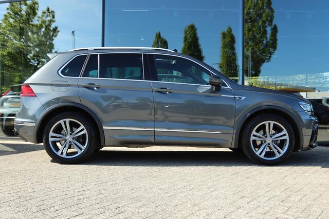 Volkswagen TIGUAN 1.5 TSI ACT AUT. R-LINE HIGHLINE BUSINESS | PANO | VIRT. COCKPIT | TREKHAAK | CARPLAY | CAMERA | ACC