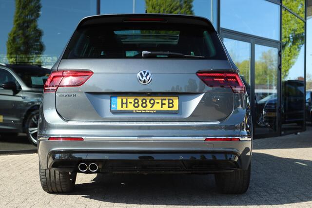 Volkswagen TIGUAN 1.5 TSI ACT AUT. R-LINE HIGHLINE BUSINESS | PANO | VIRT. COCKPIT | TREKHAAK | CARPLAY | CAMERA | ACC