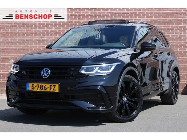 Volkswagen TIGUAN 1.5 TSI 150PK R-Line Business+ |PANO|TREKHAAK|BLACK-STYLE|IQ.LIGHTS|