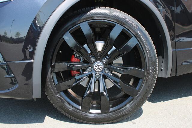 Volkswagen TIGUAN 1.5 TSI 150PK R-Line Business+ |PANO|TREKHAAK|BLACK-STYLE|IQ.LIGHTS|