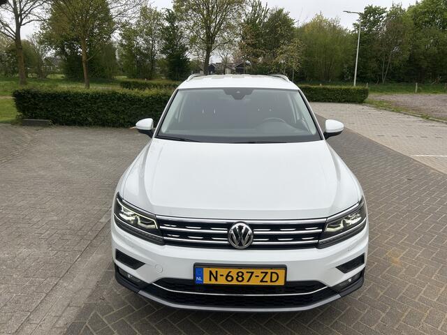 Volkswagen TIGUAN Allspace 1.5 TSI Highline Business R 7p. Clima Pdc Navi Massage Trekhaak Nap