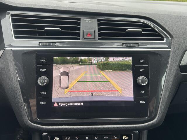 Volkswagen TIGUAN Allspace 1.5 TSI Highline Business R 7p. Clima Pdc Navi Massage Trekhaak Nap