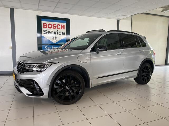 Volkswagen TIGUAN 1.4 TSI eHybrid R-Line Business+Black style Panoramadak / /Carplay/ Leer/ Headup