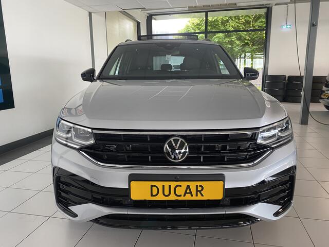 Volkswagen TIGUAN 1.4 TSI eHybrid R-Line Business+Black style Panoramadak / /Carplay/ Leer/ Headup