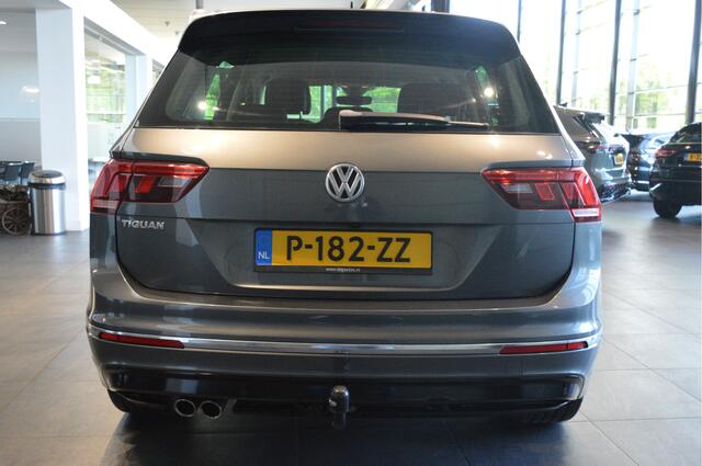 Volkswagen TIGUAN 1.4 TSI ACT R-LINE navi clima camera led trekhaak 150 pk !!