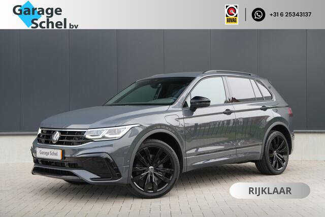 Volkswagen TIGUAN 1.4 TSI eHybrid R-Line Business+ - Keyless - Stoel/Stuurverwarming - Trekhaak - ACC - Rijklaar