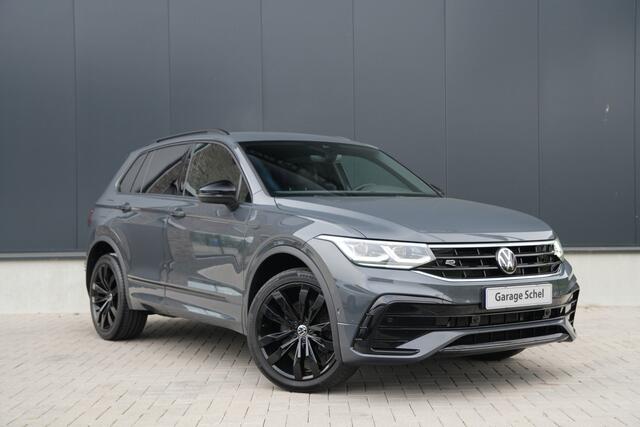 Volkswagen TIGUAN 1.4 TSI eHybrid R-Line Business+ - Keyless - Stoel/Stuurverwarming - Trekhaak - ACC - Rijklaar