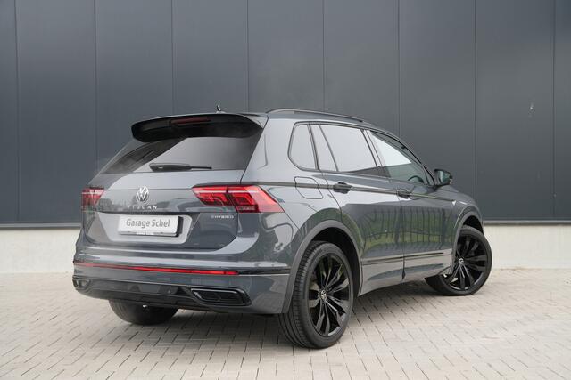 Volkswagen TIGUAN 1.4 TSI eHybrid R-Line Business+ - Keyless - Stoel/Stuurverwarming - Trekhaak - ACC - Rijklaar