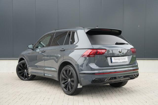 Volkswagen TIGUAN 1.4 TSI eHybrid R-Line Business+ - Keyless - Stoel/Stuurverwarming - Trekhaak - ACC - Rijklaar