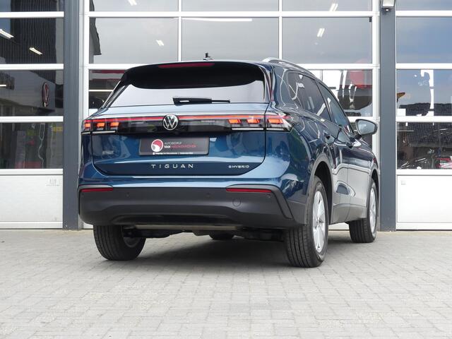 Volkswagen TIGUAN 1.5 eHybrid Life Edition *t/m 10de bouwjaar garantie!