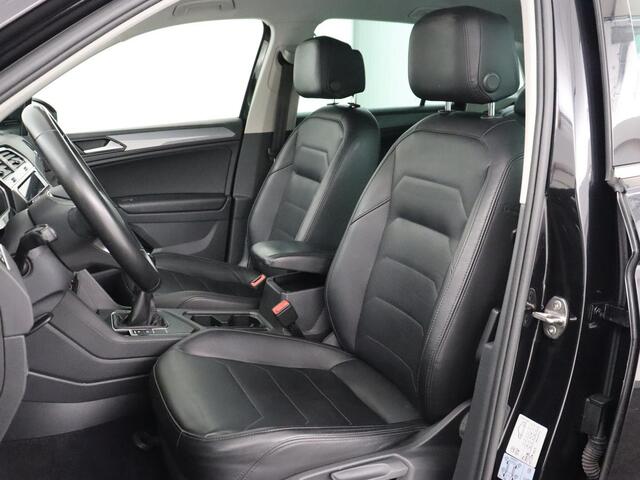 Volkswagen TIGUAN 1.5 TSI Life Business | Leder | Stoelverwarming | Keyless | Carplay | Adaptive cruise | Navigatie | Parkeerhulp | Full LED | Stuurverwarming | Virtual Cockpit | Climate control | DAB | Bluetooth