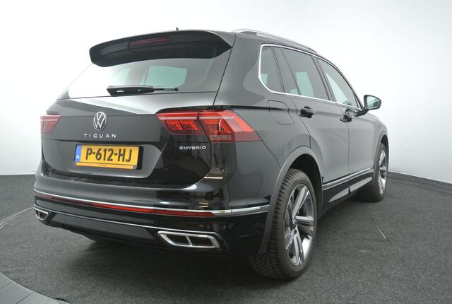 Volkswagen TIGUAN 1.4 TSI 245pk DSG eHybrid R-Line Business+ | 19" Velgen | Virtual Cockpit | Elektrische Achterklep |