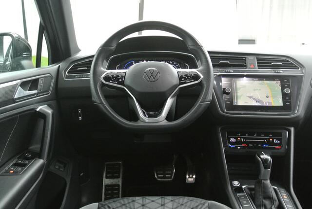 Volkswagen TIGUAN 1.4 TSI 245pk DSG eHybrid R-Line Business+ | 19" Velgen | Virtual Cockpit | Elektrische Achterklep |