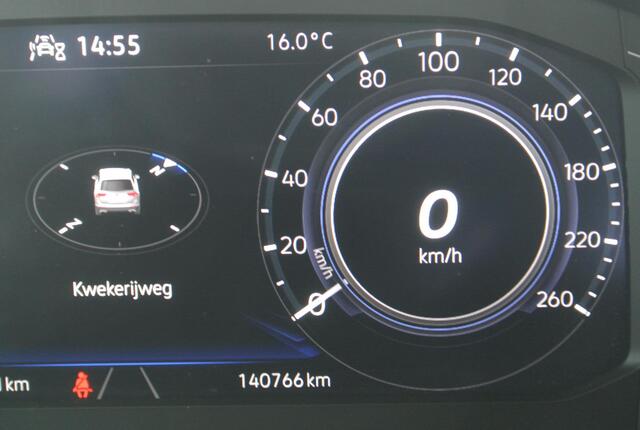 Volkswagen TIGUAN 1.4 TSI 245pk DSG eHybrid R-Line Business+ | 19" Velgen | Virtual Cockpit | Elektrische Achterklep |