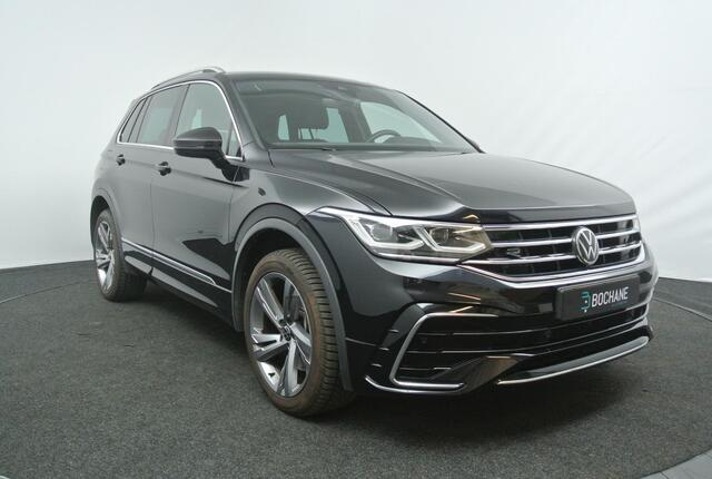 Volkswagen TIGUAN 1.4 TSI 245pk DSG eHybrid R-Line Business+ | 19" Velgen | Virtual Cockpit | Elektrische Achterklep |