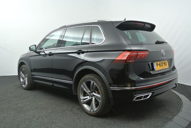 Volkswagen TIGUAN 1.4 TSI 245pk DSG eHybrid R-Line Business+ | 19" Velgen | Virtual Cockpit | Elektrische Achterklep |