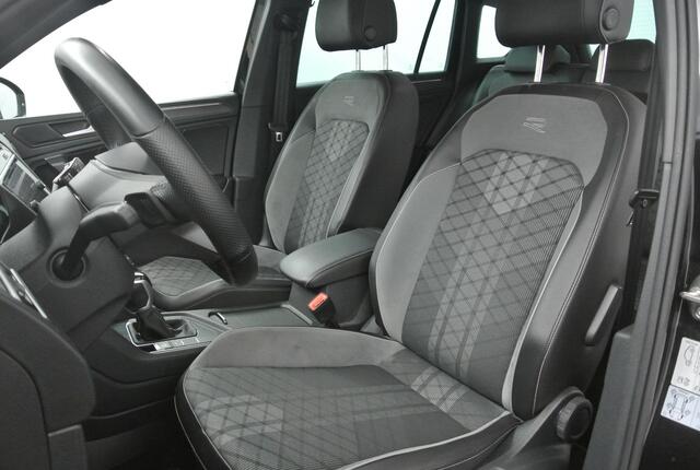 Volkswagen TIGUAN 1.4 TSI 245pk DSG eHybrid R-Line Business+ | 19" Velgen | Virtual Cockpit | Elektrische Achterklep |