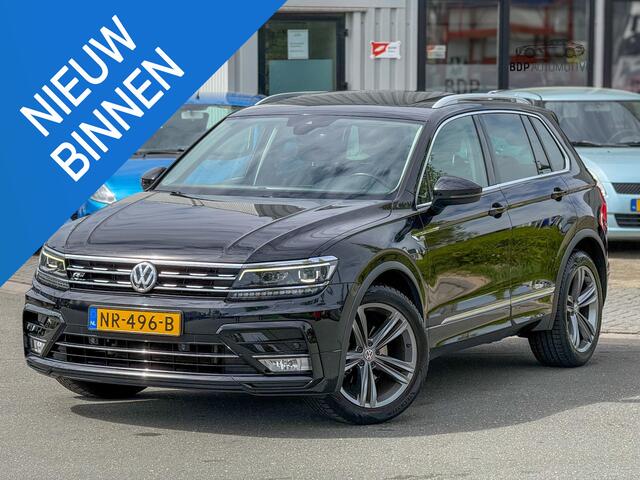 Volkswagen TIGUAN 1.4 TSI ACT Highline 3xR Line | DSG| Pano | Cruise adaptief | Digi Dash | NL Auto